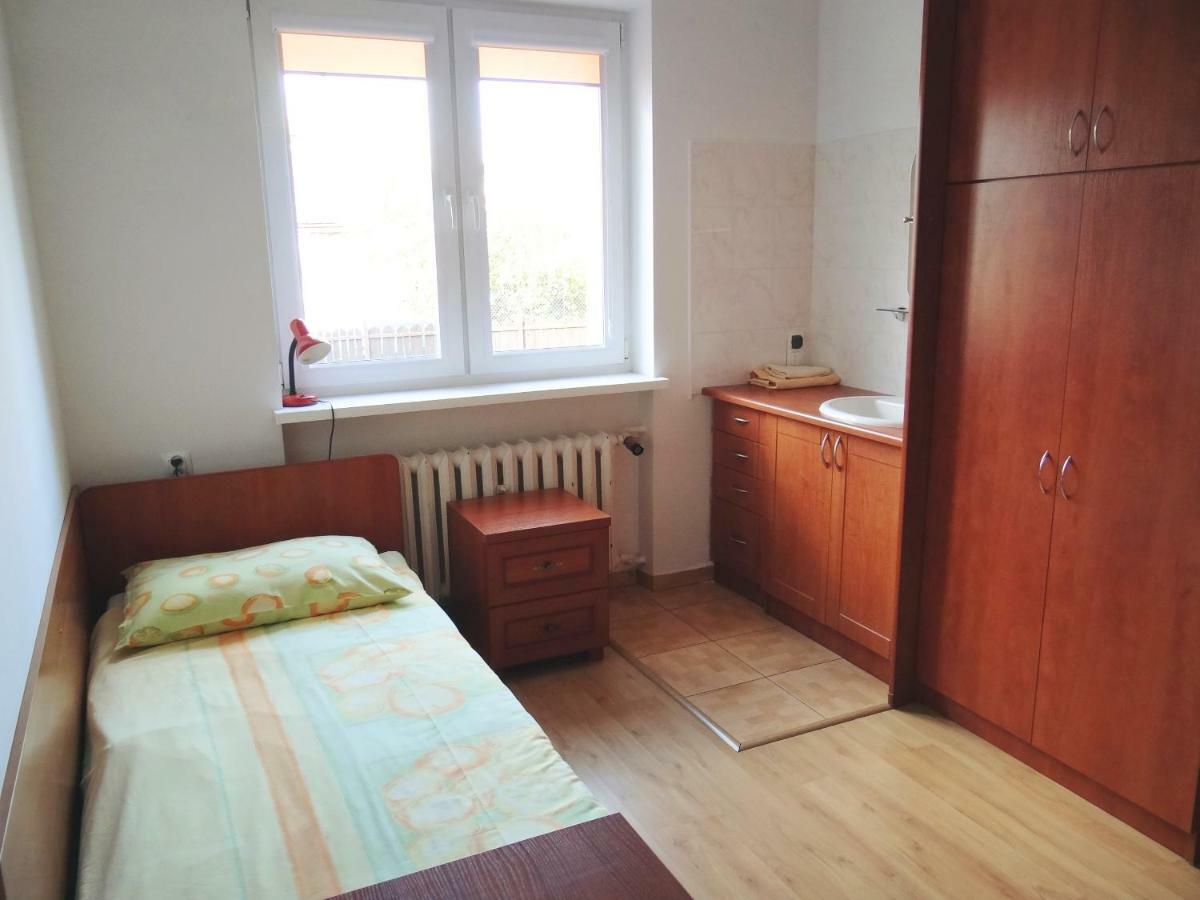 Willa Ewa Varşova Dış mekan fotoğraf