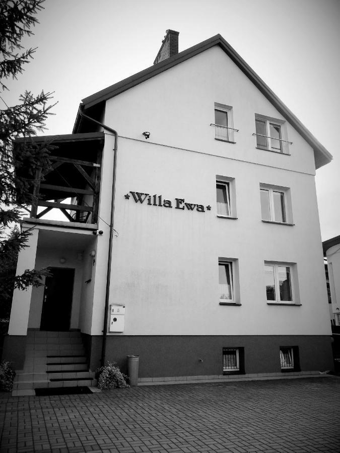 Willa Ewa Varşova Dış mekan fotoğraf